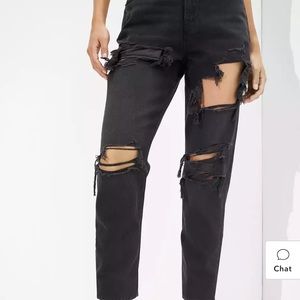 American Eagle Mom Jeans